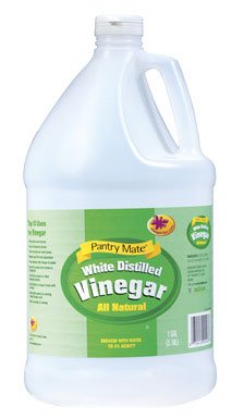 MIZKAN AMERICAS INC Pantry Mate All Natural No Scent Vinegar 1 gal. Liquid