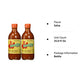 Valentina Salsa Picante Mexican Hot Sauce - 12.5 Oz. (Pack Of 2) - B - C12