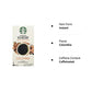 Starbucks Via Colombia Coffee, Medium Instant, 1.4 Ounce