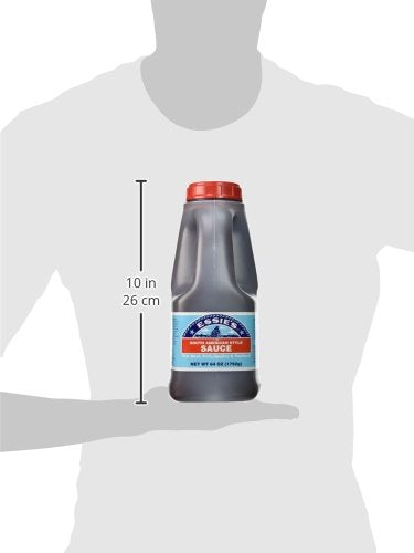 Essies South American Style Sauce 64 Oz