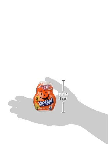 Kool-Aid Liquid Drink Mix (ORANGE)