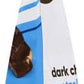 Barkthins Dark Chocolate, Pretzel And Sea Salt Snacking Chocolate Bag, 4.7 Oz