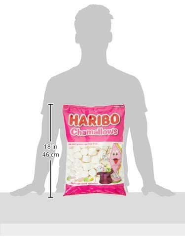 Haribo Chamallows Barbecue 1Kg
