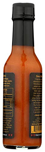 Gringo Bandito Sauce Super Hot, 5 fl oz