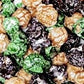Camo Popcorn | 4 Pack | HR Poppin' Snacks - Made in USA - Made in Nebraska - Nebraska popcorn - Produced in Gibbon, Nebraska