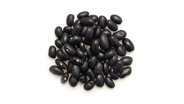 Yupik Organic Black Turtle Beans, 2.2 Lb, Non-Gmo, Vegan, Gluten-Free , Pack Of 1