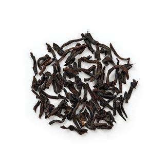 The Republic of Tea Black Full-Leaf Loose Tea (Keemun Black, 3.5 oz Refill Bag)