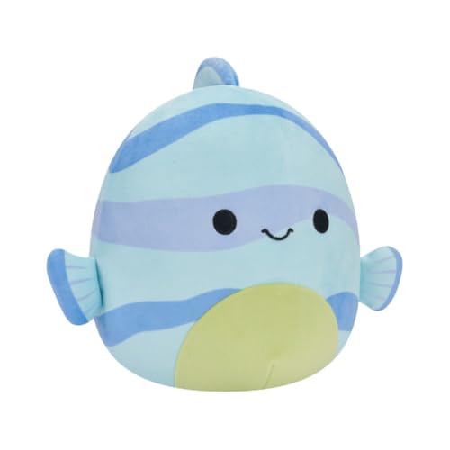 Squishmallows 7.5inch Leland The Fish