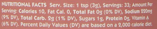 Tom Douglas Steak Rub 3.5Oz
