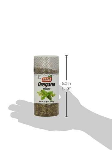 Badia, Oregano, 2.25 Oz, (Pack Of 12)