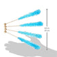 Rock Candy Crystal Sticks Blue Raspberry 12 Ct.