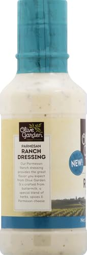 Olive Garden Dressing Parmesan Ranch (Pack Of 4)