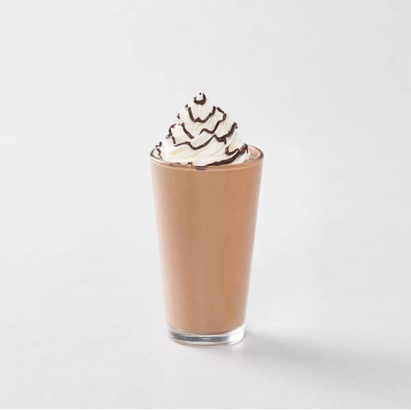 DaVinci Gourmet Mocha Blended Iced Coffee Mix, 48 Fl Oz, Pack of 1, Model 20557249