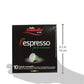 Trombetta lespresso Piu Crema  10 Count (Pack of 8)