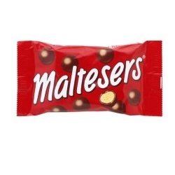 Malteser 37G Bag Pack Of 20