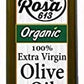 De La Rosa Organic Extra Virgin Olive Oil & White Balsamic Vinegar, 100% Pure, Raw & Unfiltered, Vegan, Kosher, Non-Gmo & Gluten