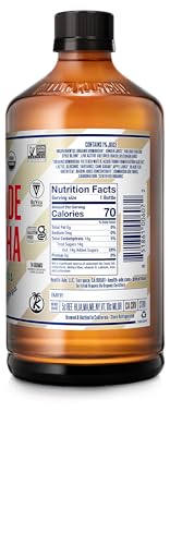 Health-Ade Organic Seasonal Kombucha, 16 Fl oz