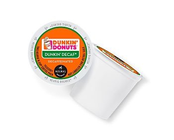 Keurig Dunkin Decaf Coffee 16-Ct. K-Cup Pods