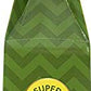 Tree Moringa Energy Tea - Green Tea with Ginger & Lemon, Organic Certified, 16 Pyramid Sachets