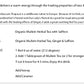 Fire Teas Organic Mullein Leaf Herbal Tea W/Ginger & Saffron - Respiratory & Lung Cleanse Herbal Tea, Mucous Membranes Support,