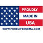 Purelife Enema Mold-Free Coffee for Enemas, 1lb Whole Bean, 100% Organic, Medium Air Roast, Lab Tested, Gerson Recommended
