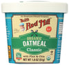 Og2 Bobs Oatmel Clsc,Cup ( 12 X 1.8 Oz   )