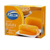 Arcor Creamed Sweet Potato, 17.6 Oz, 1.1 Pound, Dulce de Batata, Pack of 1