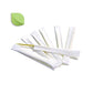 Kingseal Individually Paper Wrapped Mint Flavored Birch Toothpicks, Eco-Friendly And Compostable, 2.5', Bulk Pack - 4 Boxes Of 1000 Per Box (4,000 Count)
