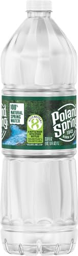 Poland Spring Original Spring Water, 33.8 FZ
