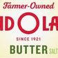 Land O Lakes Salted Butter, Made with Sweet Cream and Salt, 4 sticks, 1 lb pack