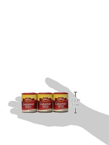 Tone'S Caraway Seed, 0.60 Ounce
