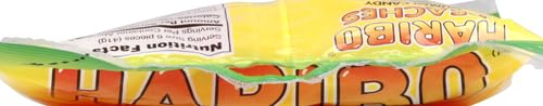 Haribo Gummi Candy Peaches, 5-Ounces (Pack Of12)