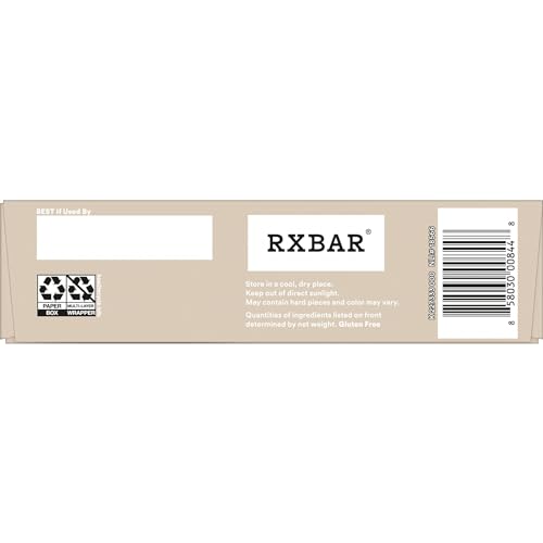 Rxbar - Protein Bar Coconut Chocolate - Case Of 6 - 5/1.83Oz