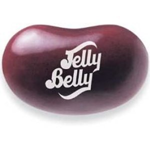 Jelly Belly Dr Pepper Jelly Beans - Resealable Bag - 1 Pound - Brown