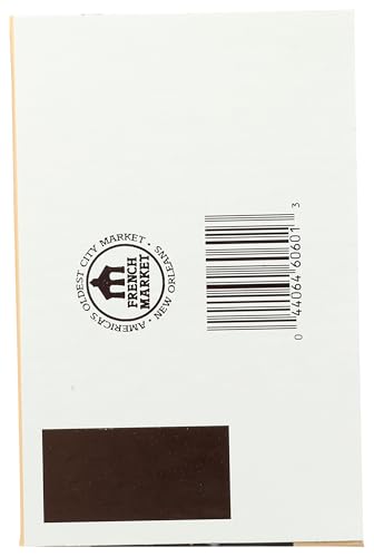 Cafe Du Monde Decaf Coffee and Chicory Single Serve Cups, Box of 12, 58.8 oz