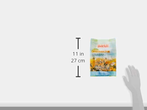 Gold Kili Instant Honey Chrysanthemum Drink 0.63Oz/18G X20 Sachets