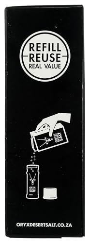 ORYX BLK PEPPER REFILL ( 6 X 100 GRAM )