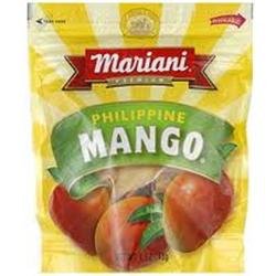 Mariani - Philippine Mango - 4 oz Pouch - 3 Pack