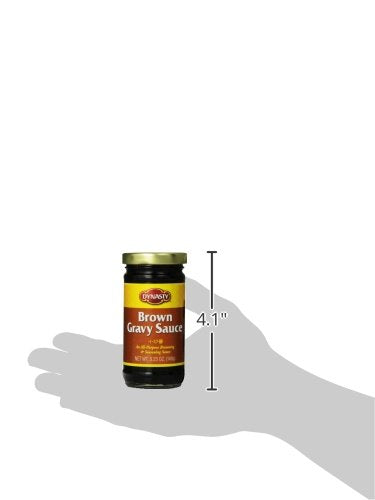 Dynasty Brown Gravy Sauce,5.25 Ounce (Pack of 12)