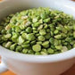 Green Split Peas 5 Pounds Usda Certified Organic Non-Gmo Bulk, Product Of Usa, Mulberry Lane Farms