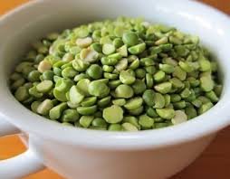 Green Split Peas 5 Pounds Usda Certified Organic Non-Gmo Bulk, Product Of Usa, Mulberry Lane Farms