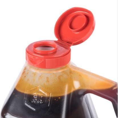 Kikkoman Poke Sauce, Simply Pour & Mix, 5.25 Lbs