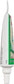 Betty Crocker Writing Gel, Green, 0.67 Oz