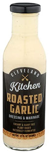 Cleveland Kraut Garlic Italian Dressing & Marinade 12 Fz