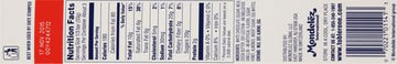 TOBLERONE White Chocolate Bar with Honey and Almond Nougat, 3.52 oz