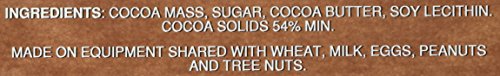 Trader Joe's Pound Plus Dark Chocolate, 17.6 oz - Rich, Smooth Dark Chocolate, Perfect for Baking and Snacking