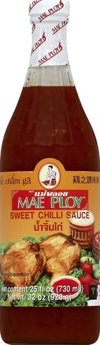 Mae Ploy, Chili Sauce Sweet, 25 Fl Oz