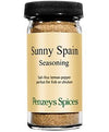 Sunny Spain Seasoning By Penzeys Spices 2.4 oz 1/2 cup jar (Pack of 1)