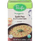 Pacific Natural Foods Organic Soup Split Pea &Amp; Uncured Ham - 17 Fl Oz2