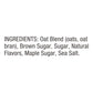 Bobs Red Mill Instant Oatmeal  Maple Brown Sugar  24 Packets Total  Non-GMO  Gluten Free  Whole Grain